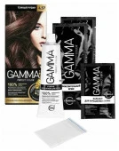 краска д/вол GAMMA Perfect Color 4.57 Темный рубин - КОЛОРЛОН ВТД Новосибирск