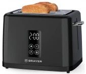 Тостер BRAYER BR2113 - КОЛОРЛОН ВТД Новосибирск