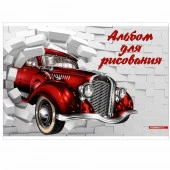 Альб д.рис 40л скр А4 11764-EAC Прорыв (гофр20_(2*10)) - КОЛОРЛОН ВТД Новосибирск