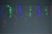 Гирлянда электрическая Занавес 2х3м 320LED, контроллер, мультиколор арт.NYLJ0136-1 Код252767 - КОЛОРЛОН ВТД Новосибирск