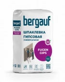 Bergauf Fugen Gips 25кг универсальная шпаклевка на гипсовой основе - КОЛОРЛОН ВТД Новосибирск