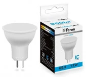 11W 230V G5.3 6400K MR16, LB-760 Feron - КОЛОРЛОН ВТД Новосибирск