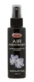 Ароматизатор спрей "AIR FRESHENER" 100 мл. Черный лед (20) - КОЛОРЛОН ВТД Новосибирск