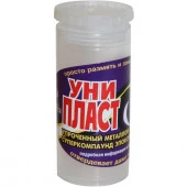 Унипласт-герметик эпоксипластилин, 75г - КОЛОРЛОН ВТД Новосибирск