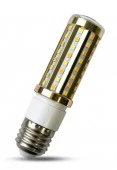 12W лампа MODELUX ML2600-Е14-12W-3000-6500LED GD - КОЛОРЛОН ВТД Новосибирск