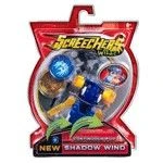 37750Дикие Скричеры. Машинка-трансформер Шедоу Винд л4. ТМ Screechers Wild - КОЛОРЛОН ВТД Новосибирск