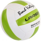 Мяч волейбольный пляжный Larsen Beach Volleyball Green - КОЛОРЛОН ВТД Новосибирск