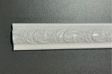 COL157-115 Молдинг, цвет белый матовый (30*14*2400)/40 - КОЛОРЛОН ВТД Новосибирск