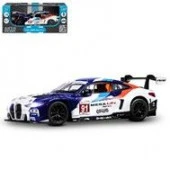 JB1251651 ТМ "Автопанорама" Машинка метал,1:24 BMW M4 GT3,гол,от.дв,кап,св,зв, в/к 24,5х12,5х10,5 - КОЛОРЛОН ВТД Новосибирск