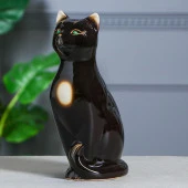 Копилка "Кот сидячий" глянец 827599 - КОЛОРЛОН ВТД Новосибирск