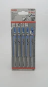 BOSCH Professional5 ЛОБЗИКОВЫХ ПИЛОК T 318 BF, BIM 2608634242 - КОЛОРЛОН ВТД Новосибирск