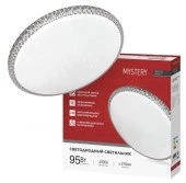 Светильник DECO MYSTERY 95Вт 230В 4000К 10000Лм 495х70мм IN HOME - КОЛОРЛОН ВТД Новосибирск