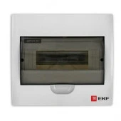 EKF PROxima Бокс навесной 1х12М прозрачная дверь IP41 pb40-n-12 - КОЛОРЛОН ВТД Новосибирск