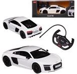 74400W-no Машина р/у 1:14 AUDI R8 2015 Version белый - КОЛОРЛОН ВТД Новосибирск