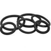 Набор сантехнических колец для американок 1/2", 3/4", 1" (2 + 2 + 2 шт.), MP - КОЛОРЛОН ВТД Новосибирск
