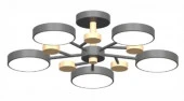 Потолочный cветильник LED4U L3204-620 GR - КОЛОРЛОН ВТД Новосибирск