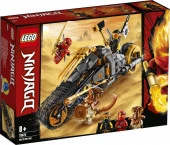 70672Игрушка Ниндзяго Раллийный мотоцикл Коула - КОЛОРЛОН ВТД Новосибирск