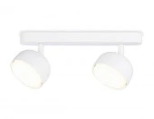 Светильник накладной TN71011/2 WH белый GX53/2 max 12W 260*80*90 - КОЛОРЛОН ВТД Новосибирск