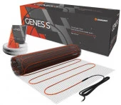 Мат нагревательный Genesis 180 Вт/м2  Genesis-2,0м2 / 360Вт - КОЛОРЛОН ВТД Новосибирск