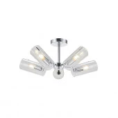 Люстра Escada 1146/5P E14*40W Chrome - КОЛОРЛОН ВТД Новосибирск