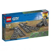 60238Игрушка Город Железнодорожные стрелки - КОЛОРЛОН ВТД Новосибирск