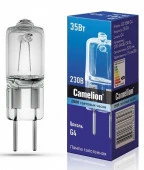 Camelion JD 35W G4 220V  без рефлектора - КОЛОРЛОН ВТД Новосибирск
