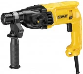 DEWALT Перфоратор D25033K, 710Вт, 3 Дж., 1550 об/мин, 5680 уд/мин - КОЛОРЛОН ВТД Новосибирск
