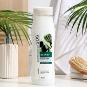 Loren+ (ECOandVIT) SOS Бальзам д/волос 400мл Увлажняющий/Олива+Кактус - КОЛОРЛОН ВТД Новосибирск