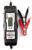RedVerg Инверторное зарядное устройство  RD-IC4, 6/12В, ток 0,8-3,8А, 120Вт, емк.аккум. 1,2-120А - КОЛОРЛОН ВТД Новосибирск