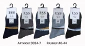 Китай (ESS) 9024-7 Носки мужские хлопковые ассорти раз. 40-44 - КОЛОРЛОН ВТД Новосибирск