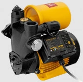 Насосная станция PS500C, 500 Вт, напор 35 м, 2200 л/ч, ресивер 2 л, блок управления// Denzel - КОЛОРЛОН ВТД Новосибирск
