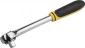 Трещетка для торцовых головок STAYER, CV 3/8"  27785-3/8 - КОЛОРЛОН ВТД Новосибирск