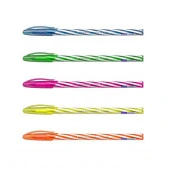 47550 РУЧКА ШАР. ERICH KRAUSE® NEO® CANDY, СИНИЙ 1шт /60/360/1440/ - КОЛОРЛОН ВТД Новосибирск