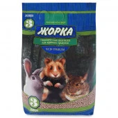 ЖОРКА Чудо-гранулы 3л гигиеническая подстилка д/грызунов - КОЛОРЛОН ВТД Новосибирск