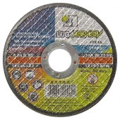Круг 115х6х22 (Луж.), Л11560Ш 14А 80 БУ - КОЛОРЛОН ВТД Новосибирск