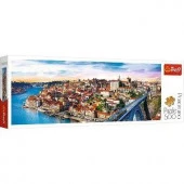 29502Puzzles - "500 Panorama" - Порто, Португалия / Фотоиллюзиипазл - КОЛОРЛОН ВТД Новосибирск