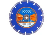 Диск EDGE by PATRIOT алмазный сегментный 180х22,23 Универсальный (811010004) - КОЛОРЛОН ВТД Новосибирск
