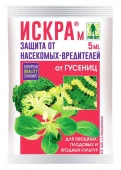Искра М от гусениц амп 5мл ГБ - КОЛОРЛОН ВТД Новосибирск