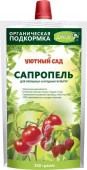 ***САПРОПЕЛЬ  "Счастливый дачник" Удобрение для овощных и ягодных культур, - паста 350 мл - КОЛОРЛОН ВТД Новосибирск