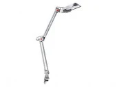 Camelion KD-017С серебро (настольн,11W) Светильник - КОЛОРЛОН ВТД Новосибирск