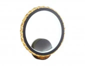 FA212 CF кофе LED 3000K+6400K 15W 230*250*45 Настенный светильник с выключателем - КОЛОРЛОН ВТД Новосибирск