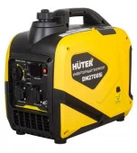 HUTER Инверторный генератор DN2700Si - КОЛОРЛОН ВТД Новосибирск