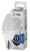 11W  ЭРА STD LED B35-11W-840-E14 11Вт свеча нейтральный белый свeт - КОЛОРЛОН ВТД Новосибирск