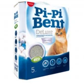Пи-Пи-Бент наполн. Deluxe Clean cotton 5кг (12л) коробка - КОЛОРЛОН ВТД Новосибирск