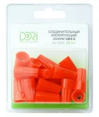 СИЗ-5 (4,0-13,5 мм2) 20шт Соединитель изолирующий DORI 41375 - КОЛОРЛОН ВТД Новосибирск