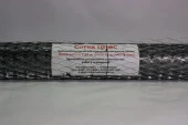 Сетка ЦПВС средней жесткости 50х20х0,5  рулон (1,25м х 10м)  - КОЛОРЛОН ВТД Новосибирск