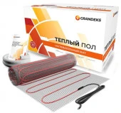 Система мат двухжильный нагревательный Grandeks G2 - 09,0 / 1350 - КОЛОРЛОН ВТД Новосибирск