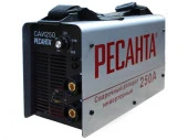 РЕСАНТА Сварочный аппарат инверторный САИ250, 10-250А, 220В,  э5мм - КОЛОРЛОН ВТД Новосибирск