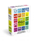 8547 Настольная игра. Фигля (твердая коробка). 08547 - КОЛОРЛОН ВТД Новосибирск