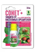 Искра золотая Сонет+ фл. 10мл ГБ - КОЛОРЛОН ВТД Новосибирск